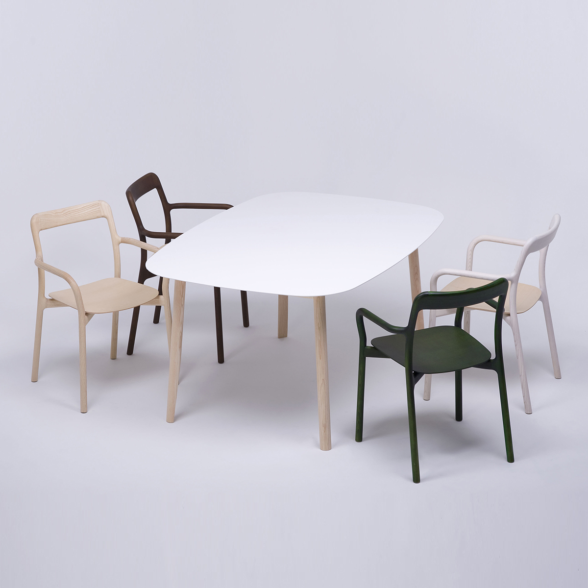 创意家具 - 桌几|餐桌|办公家具|球友会（中国）家具|布兰卡餐桌